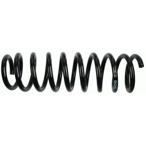 Jeu de 2 ressorts de suspension, 11,75 mm, Essieu arrière SACHS, par ex. pour KIA, Hyundai