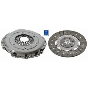 Comparateur de prix : Kit d'embrayage XTend, 240 mm SACHS, par ex. pour Opel, Vauxhall