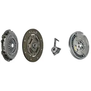 Kit D'embrayage 4 Pièces Xtend (avec Butée Hydraulique) Sachs 22906010...