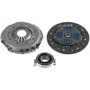 Comparateur de prix : Kit d'embrayage ZMS Modul, 228 mm SACHS, par ex. pour Skoda, Audi, VW