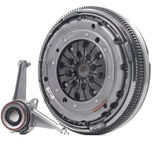Comparateur de prix : Kit d'embrayage DMF Module plus CSC, 220 mm SACHS, par ex. pour VW