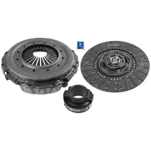Kit D'Embrayage 3400 700 486 Sachs Iveco Sachs 3400700486