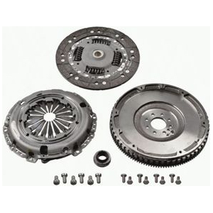 SACHS Kit d'embrayage pour MAZDA: Premacy, 323, 626 (Ref: 3000 951 437... pas cher