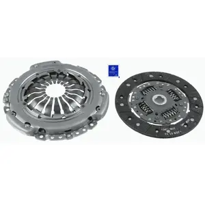 Comparateur de prix : Kit d'embrayage SACHS 3000 951 969 - Réf. 1132780