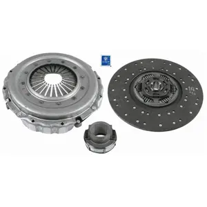 Kit D'Embrayage 3400 700 466 Sachs Sachs 3400700466