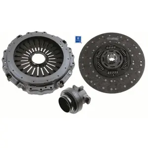 Comparateur de prix : Kit D'Embrayage 3400 700 467 Sachs Daf Sachs 3400700467
