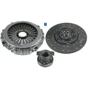 Kit D'Embrayage 3400 700 399 Sachs Renault Trucks Sachs 3400700399