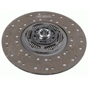 SACHS 1878 005 668 Disque d'Embrayage pas cher