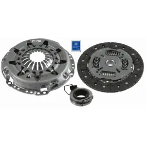 SACHS 3000 951 992 Kit d'embrayage for and other applications pas cher