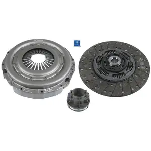 Kit D'Embrayage 3400 700 398 Sachs Daf Sachs 3400700398 pas cher