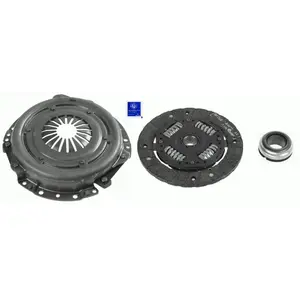 Comparateur de prix : Kit d'embrayage, 180 mm SACHS, par ex. pour Citroën, Peugeot