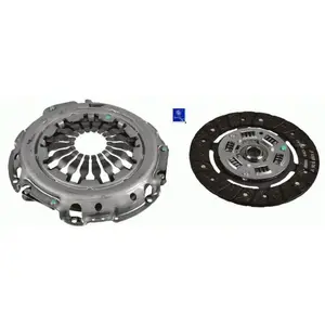 SACHS Kit d'embrayage pour MERCEDES-BENZ: Classe A, Classe B (Ref: 300...