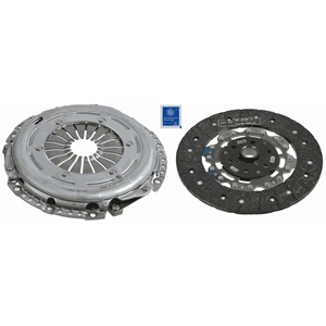 Kit d'embrayage XTend, 240 mm SACHS, par ex. pour Jaguar, Ford pas cher