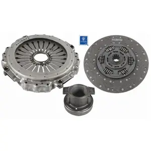 Kit D'Embrayage 3400 700 470 Sachs Renault Trucks Sachs 3400700470