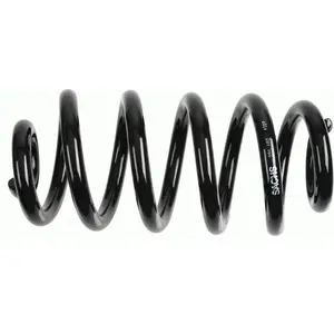 Comparateur de prix : Ressort de suspension, 16 mm, Essieu arrière SACHS, par ex. pour Audi