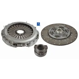 Kit D'Embrayage 3400 700 491 Sachs Scania Sachs 3400700491