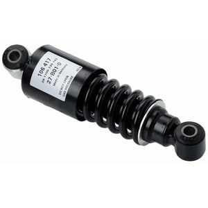 Sachs 106 417 Amortisseur, suspension de la cabine