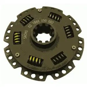 Comparateur de prix : Amortisseur De Torsion, Embrayage 1866 050 002 Sachs Sachs 1866050002