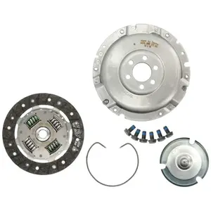 Kit d'embrayage, 190 mm SACHS, par ex. pour VW, Seat, Austin pas cher