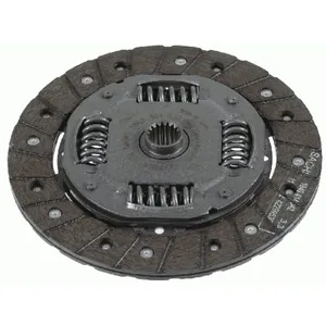 Comparateur de prix : SACHS Disque d'embrayage pour FORD: Escort, Orion, Courier, Fiesta (Ref: 1862 301 031)