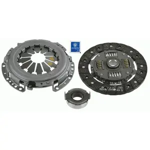 Comparateur de prix : SACHS Kit d'embrayage pour SUZUKI: Samuraï (Ref: 3000 201 002)