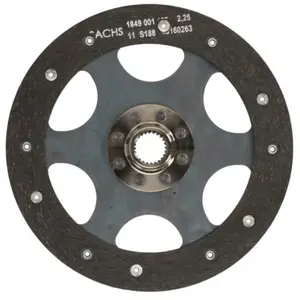 Disque d'embrayage SACHS 1864 400 031
