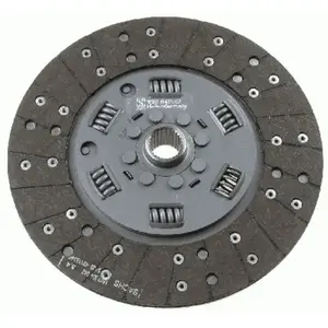 Comparateur de prix : Disque d'embrayage SACHS 1861 841 132
