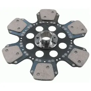 Comparateur de prix : Disque d'embrayage SACHS 1864 456 001