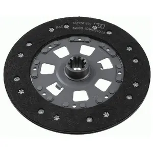Comparateur de prix : SACHS Disque d'embrayage pour BMW: M3, Z3, M5 (Ref: 1864 098 033)