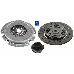 Kit D'embrayage 3 Pièces Sachs 3000440001 pas cher