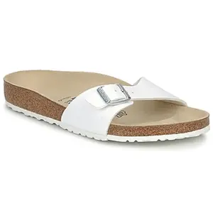 Birkenstock Nu-Pieds Hommes Birkenstock Madrid En Matière Synthétique (Birko Flor). - 42 pas cher