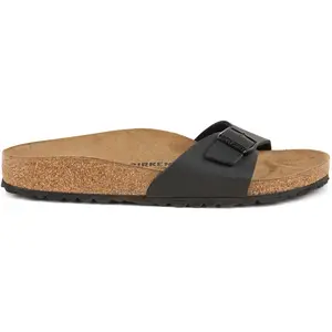Comparateur de prix : Birkenstock - Madrid BF - Sandales taille 37 - Narrow, brun/beige