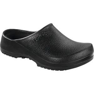 Birkenstock Super Birki Polyurethane - Sandales Matt Black 38 - Normal