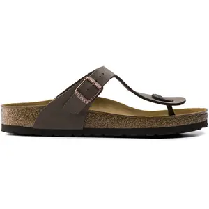 Comparateur de prix : Birkenstock - Gizeh BFBC - Sandales taille 44 - Regular, brun/beige