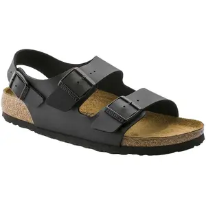 Birkenstock Sandale Birkenstock Milano 34793 - Noir - 39 pas cher