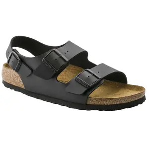 Birkenstock Birkenstock Milano - Noir - 40 pas cher