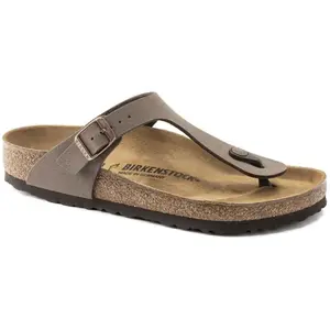 Comparateur de prix : Birkenstock - Gizeh BFBC - Sandales taille 39 - Regular, brun/beige