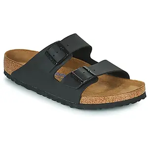 Birkenstock Sandales Arizona Birko-flor Soft Insole pas cher