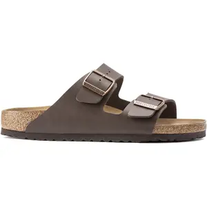Birkenstock Pour des hommes Arizona BS Sandales, marron42 EU pas cher