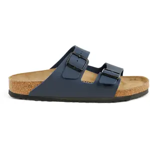 Comparateur de prix : Birkenstock Birkenstock Arizona Bleu Birko-Flor 44 Eu
