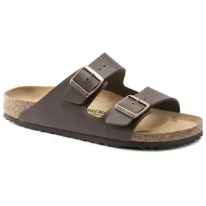 Comparateur de prix : Birkenstock Sandales Birkenstock Arizona Flor M Marron - 45