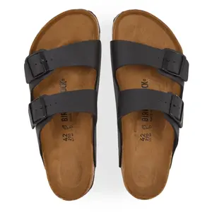 Comparateur de prix : Birkenstock - Arizona BF - Sandales taille 43 - Regular, noir
