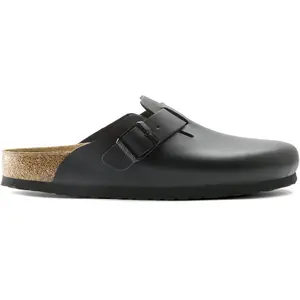 Birkenstock Sabots Birkenstock Boston Pour Femme - Noir - 37 pas cher