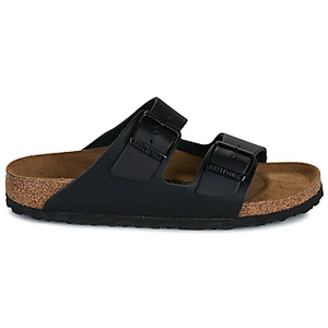 Birkenstock Sandales Birkenstock Arizona Cuir M Bk051193 Noir - 42 pas cher