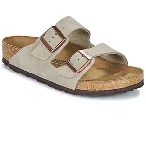 Birkenstock Arizona Femme - Brown, Brown 39 pas cher