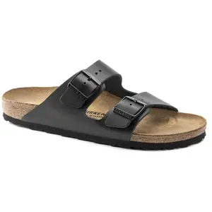 Comparateur de prix : Birkenstock - Arizona - Sandales (étroit) - Homme - Noir (Taupe) - 45 EU