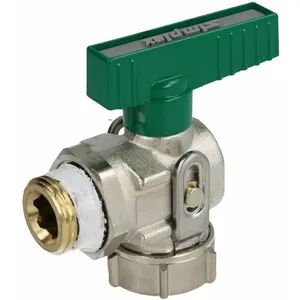 Simplex Robinet kfe 1/2'' équerre pas cher