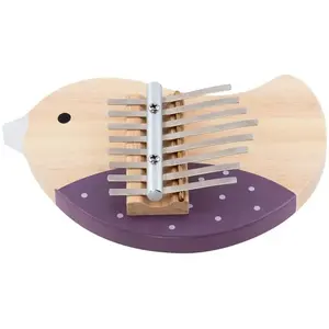 Comparateur de prix : goki Kalimba Oiseau Violet