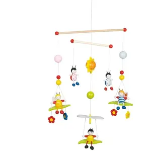 Comparateur de prix : Goki Mobile Abeilles et Coccinelles