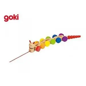 GOKI - Chenille Nila pas cher